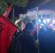 حضور پرشور مردم مشهد در محل فراخوان دشمن