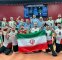 پیروزی ایران برابر قزاقستان؛ سهمیه پارالمپیک ۲۰۲۸ قطعی شد