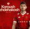 اژدهاکش پرسپولیس رسما معارفه شد اژدهاکش پرسپولیس رسما معارفه شد