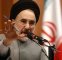 انتقاد روزنامه اصولگرا از بیانیه اخیر سیدمحمد خاتمی: منظور شما از صلح شرافتمندانه همان تسلیم است که ترامپ می گوید؟شما ایران را مقصر جنگ می دانید؟ انتقاد روزنامه اصولگرا از بیانیه اخیر سیدمحمد خاتمی: منظور شما از صلح شرافتمندانه همان تسلیم است که ترامپ می گوید؟شما ایران را مقصر جنگ می دانید؟