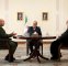 تیغ سانسور صدا و سیما بر گردن سران قوا/ دولت اعتراض کرد، صدا و سیما پاسخ داد تیغ سانسور صدا و سیما بر گردن سران قوا/ دولت اعتراض کرد، صدا و سیما پاسخ داد