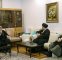 تصاویری از حضور سید حسن خمینی در منزل برادر رهبر شهید انقلاب تصاویری از حضور سید حسن خمینی در منزل برادر رهبر شهید انقلاب