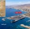 حمله ایران با موشک بالستیک به بندر العقبه در اردن