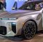 فناوری‌های کلاس جدید | پرچم‌دار سری ۷ جدید BMW با یک صفحه سینمایی برای سرنشینان