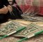نسیم اربعین از بافق به کربلا می‌رسد