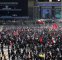 حماسه بدرقه آقای شهید به روایت دوربین نوجوانان