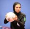 بانوی ایرانی تنها داور ایرانی بازیهای فوتسال در المپیک بانوی ایرانی تنها داور ایرانی بازیهای فوتسال در المپیک