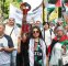 کولاک خواننده آمریکایی در حمایت از فلسطین! کولاک خواننده آمریکایی در حمایت از فلسطین!