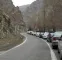 محدودیت تردد در جنوب به شمال جاده چالوس، امروز نهم آبان محدودیت تردد در جنوب به شمال جاده چالوس، امروز نهم آبان