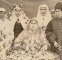 تصویری عجیب؛ سوگلی ناصرالدین‌شاه پایش را روی شکم یک زن گذاشت و عکس انداخت