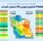 ۳ هزار و ۵۵۵ خریدار در بستر بورس کالا سیمان خریدند