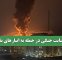 جنایت جنگی در حمله به انبارهای نفت