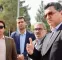 قدردانی مدیریت شهری مشکین‌دشت از حمایت‌های فرماندار در تخصیص اعتبارات عمرانی و خرید خودروهای آتش‌نشانی