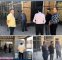 بازدید رئیس کمیسیون عمران شورای اسلامی شهر از روند اجرای پروژه عمرانی بازارچه نارنج
