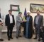 دیدار امام جمعه شهرستان چهارباغ با مدیرکل فرهنگ و ارشاد اسلامی استان البرز