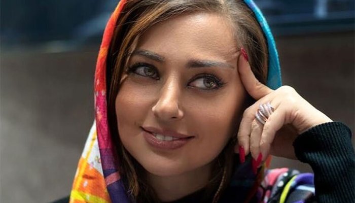 عکس | قاب دو نفره نفیسه روشن با بازیگر محبوب سریال «ستایش»
