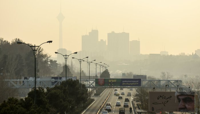 اینفوگرافیک |  آلودگی هوا چه تاثیراتی روی بدن دارد؟