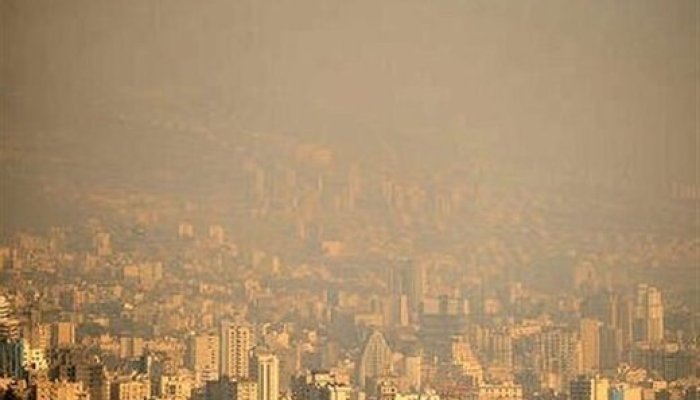 عکس | وضعیت هوای عجیب اصفهان‌؛ مردم این هوا را نفس می‌کشند؟