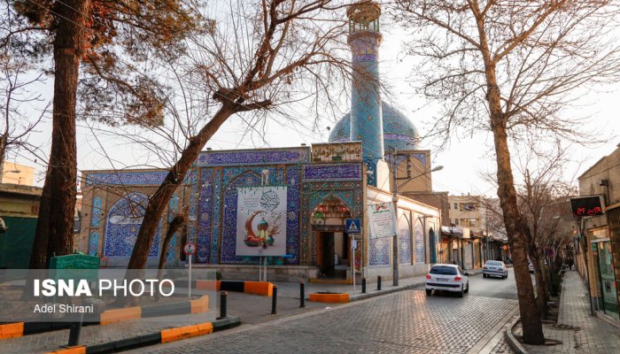 گوشه به گوشه ایران؛ «محله لنبان» - اصفهان
