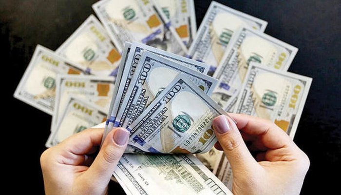 اینفوگرافیک |  افزایش ۹۰ برابری قیمت دلار طی ۱۴ سال!