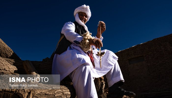 گوشه به گوشه ایران؛ روستای تاریخی «مِسک» - خراسان جنوبی