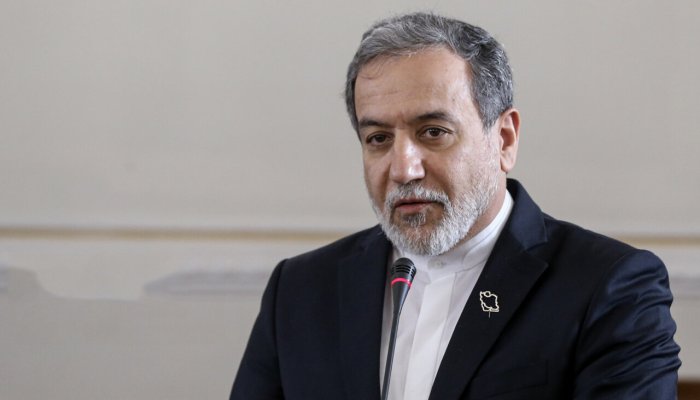 تصاویر دیدار عراقچی و وزیر خارجۀ ارمنستان + عکس