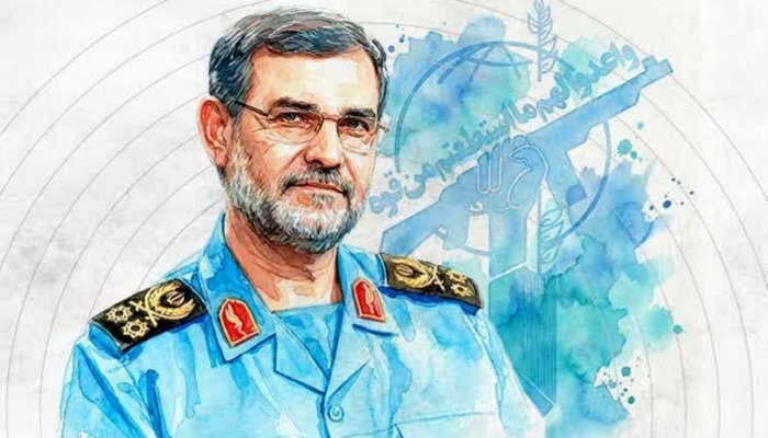 عکس | محل ترور فرمانده نیروی دریایی سپاه شهید تنگسیری در طول جنگ رمضان