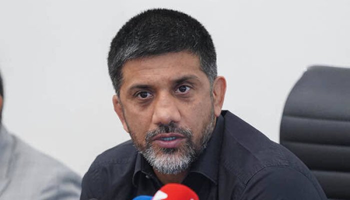 عکس | نسخه علیرضا دبیر برای پاسخ به حملات آمریکا: بزنید...!