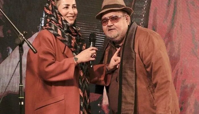 عکس | تصویری کمتر دیده‌شده از مراسم ازدواج مرحوم اکبر عبدی