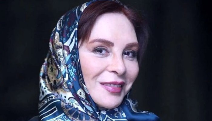 عکس | استایل جدید افسانه بایگان در سن ۶۴سالگی