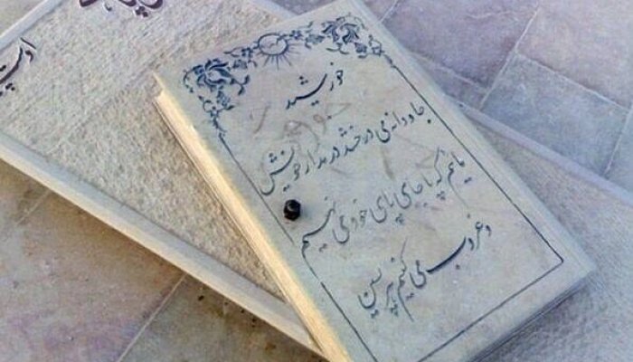 عکس | قابی تلخ از تابوت حسین پناهی