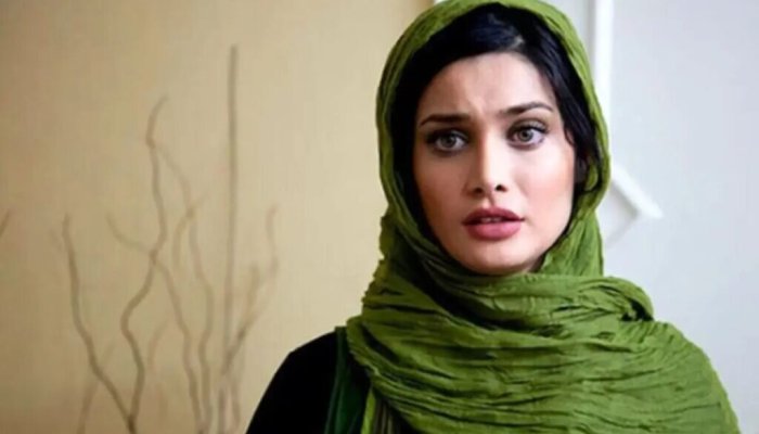 عکس | استایل گنگ و متفاوت تینا آخوندتبار در ۳۹ سالگی