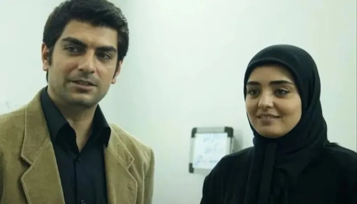 دورهمی مهدی پاکدل و نرگس محمدی؛ ۱۶ سال بعد از ستایش + عکس