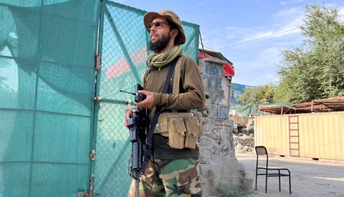خیابان های کابل؛ تحت کنترل طالبان