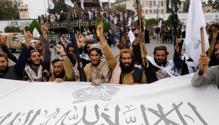 طالبان اولین سالگرد بازگشت خود به قدرت را جشن گرفتند