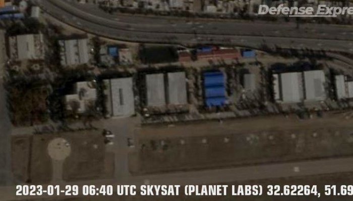 دیفنس اکسپرس گزارش داد: تصاویر ماهواره‌ای از تاسیسات اصفهان هیچ آسیبی را نشان نمی‌دهد