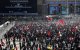حماسه بدرقه آقای شهید به روایت دوربین نوجوانان