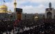 امسال زیارت امام رضا(ع) با دلتنگی برای رهبر شهید گره خورده